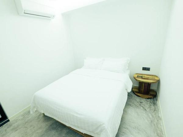 White Loft Hotel : photo 2 de la chambre chambre lit queen-size deluxe