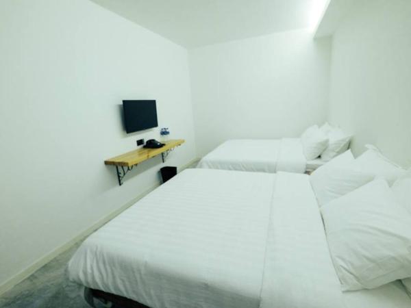 White Loft Hotel : photo 5 de la chambre chambre familiale 4