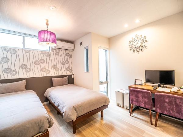 KYOSTAY Iroha Toji Main : photo 1 de la chambre chambre lits jumeaux 2