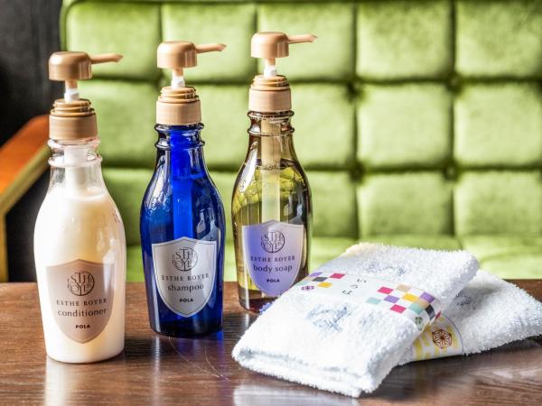 KYOSTAY Iroha Toji Main : photo 8 de la chambre chambre lits jumeaux 1