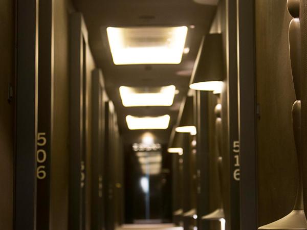 Monument Hotel : photo 3 de la chambre chambre familiale