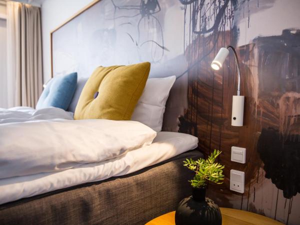 Comwell Hvide Hus Aalborg : photo 4 de la chambre suite