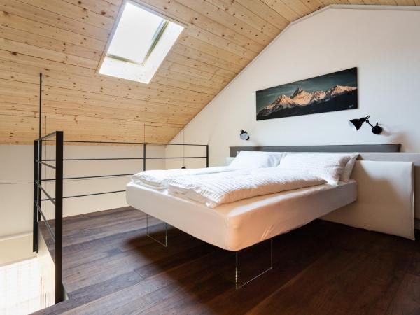 21Barra5 Guest House : photo 10 de la chambre chambre double supérieure