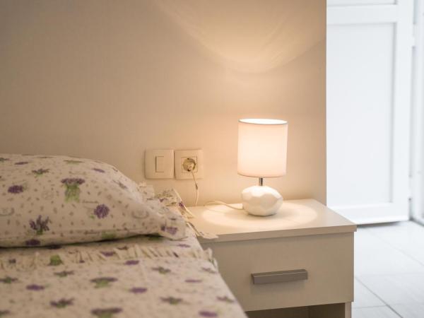 Apartment Sokol : photo 7 de la chambre chambre lits jumeaux avec salle de bains privative