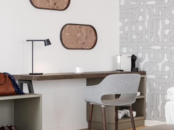 Hotel Walhalla : photo 5 de la chambre chambre deluxe double ou lits jumeaux