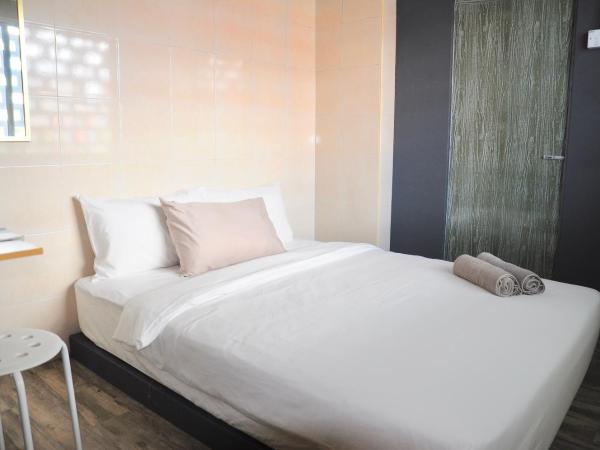 GRAYHAUS SOHO Ipoh : photo 1 de la chambre chambre supérieure lit queen-size