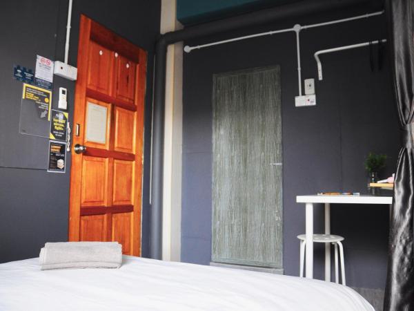 GRAYHAUS SOHO Ipoh : photo 8 de la chambre chambre deluxe