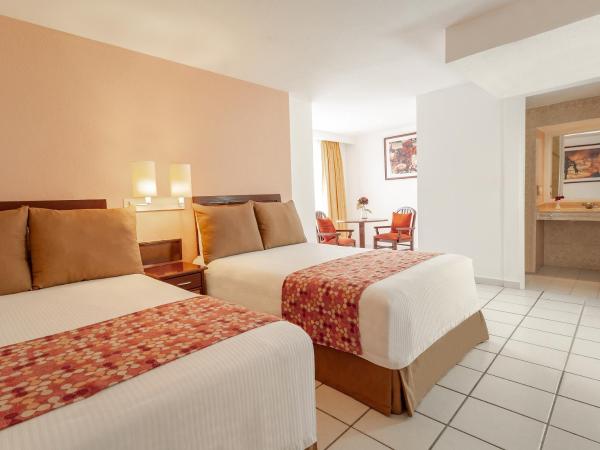 Hotel Veracruz Centro Histórico : photo 1 de la chambre suite junior