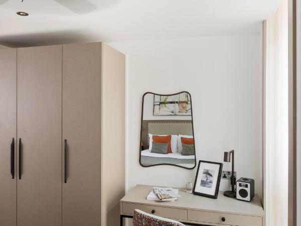 The Chronicle by Supercity Aparthotels : photo 2 de la chambre studio