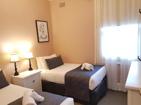 The Hughenden Boutique Hotel : photo 3 de la chambre chambre familiale