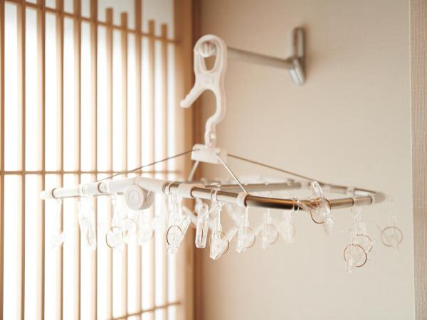 MIMARU Kyoto Nishinotoin Takatsuji : photo 10 de la chambre appartement familial