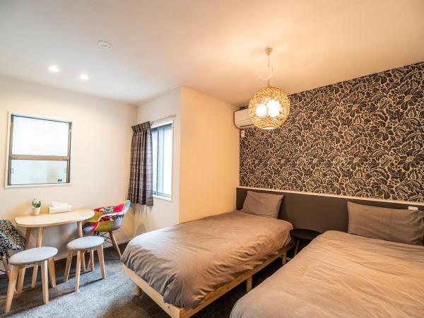 KYOSTAY Iroha Toji Main : photo 4 de la chambre quadruple room with tatami area 2