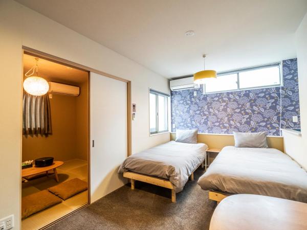 KYOSTAY Iroha Toji Main : photo 1 de la chambre chambre familiale avec coin tatami