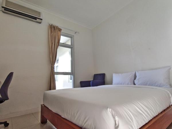 My Home by FLAT06 : photo 2 de la chambre chambre double supérieure