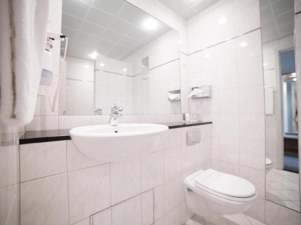 Comwell Hvide Hus Aalborg : photo 5 de la chambre chambre supérieure