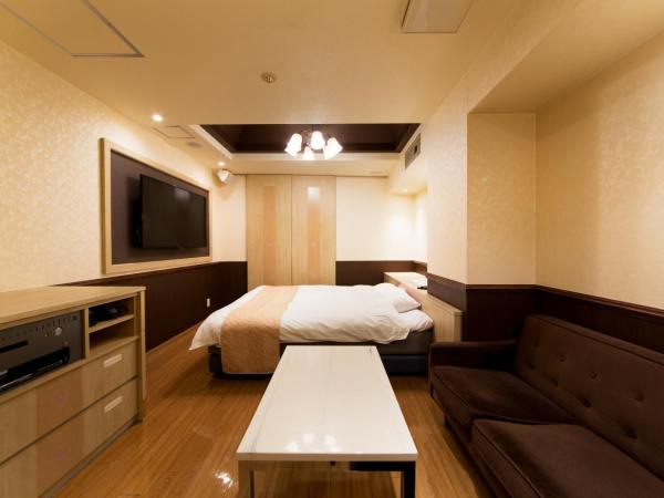 Hotel Luna Sakuranomiya (Adult Only) : photo 6 de la chambre chambre double standard