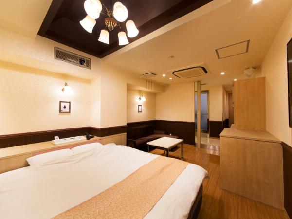 Hotel Luna Sakuranomiya (Adult Only) : photo 4 de la chambre chambre double standard