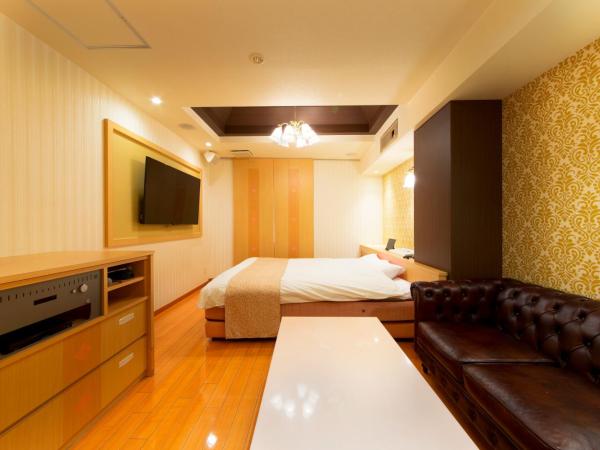 Hotel Luna Sakuranomiya (Adult Only) : photo 3 de la chambre chambre double standard