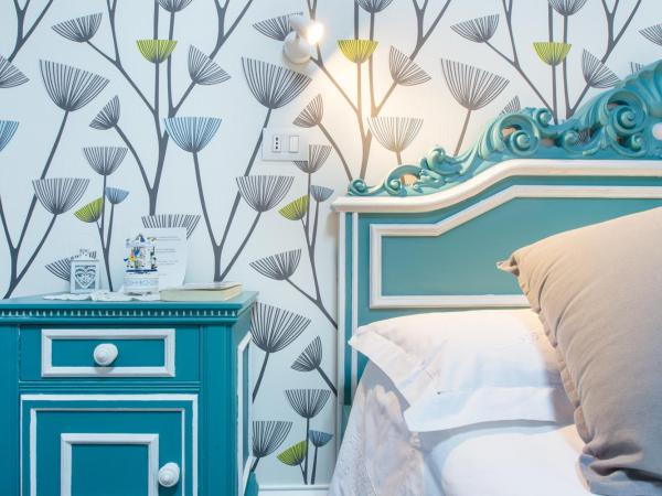 Jacaranda : photo 1 de la chambre chambre double avec salle de bains privative extérieure