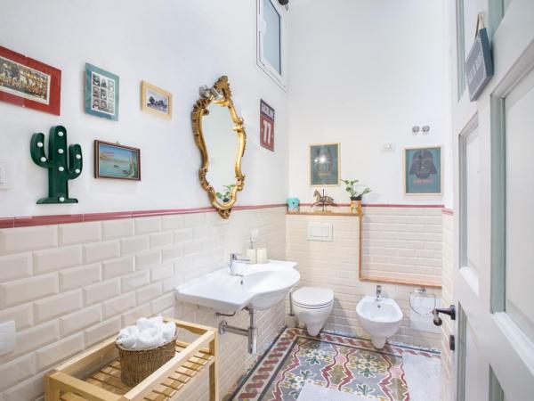 Jacaranda : photo 3 de la chambre chambre double avec salle de bains privative extérieure