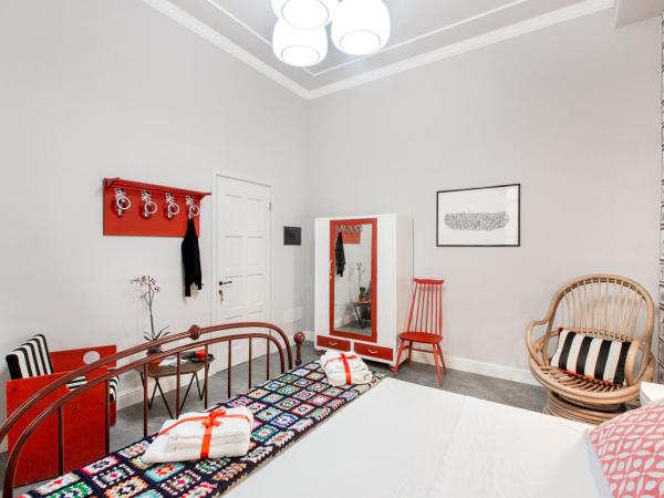 Jacaranda : photo 6 de la chambre chambre double