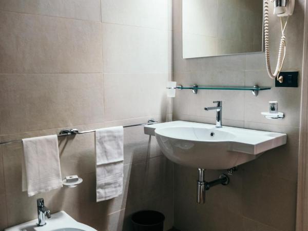 Residence Hotel Torino Uno : photo 2 de la chambre chambre simple