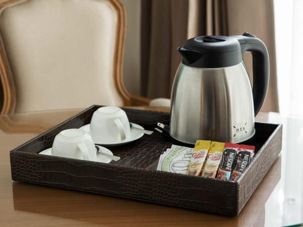 Amaranta Hotel : photo 2 de la chambre suite royale