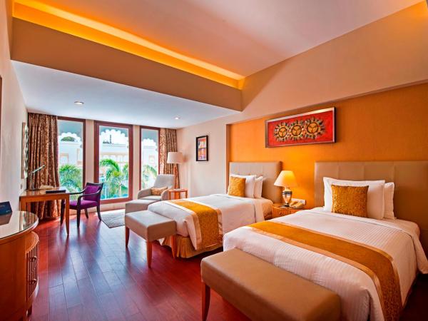 Radisson Blu Udaipur Palace Resort & Spa : photo 10 de la chambre chambre deluxe
