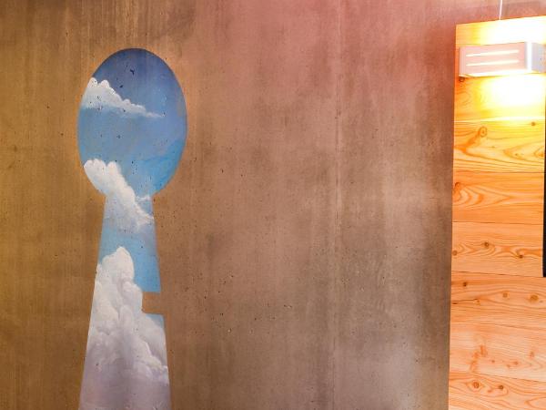 Anova Hotel & Spa : photo 3 de la chambre chambre double