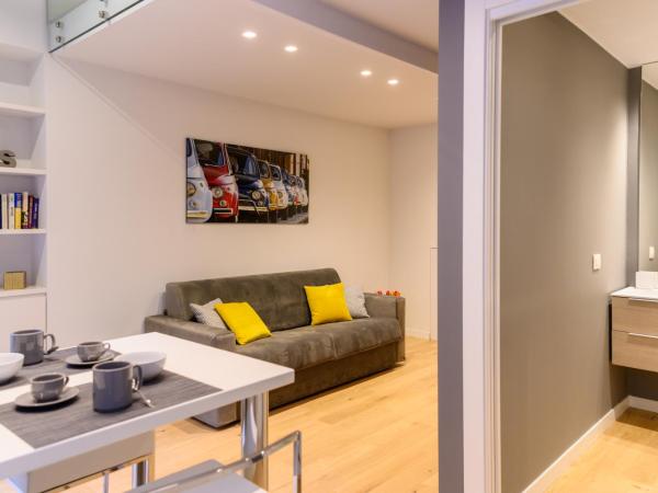 Savoia Suites Torino : photo 9 de la chambre maisonnette