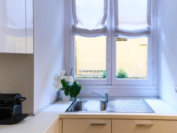 Savoia Suites Torino : photo 8 de la chambre maisonnette