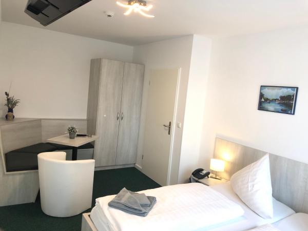 Neu-Helgoland : photo 1 de la chambre chambre familiale