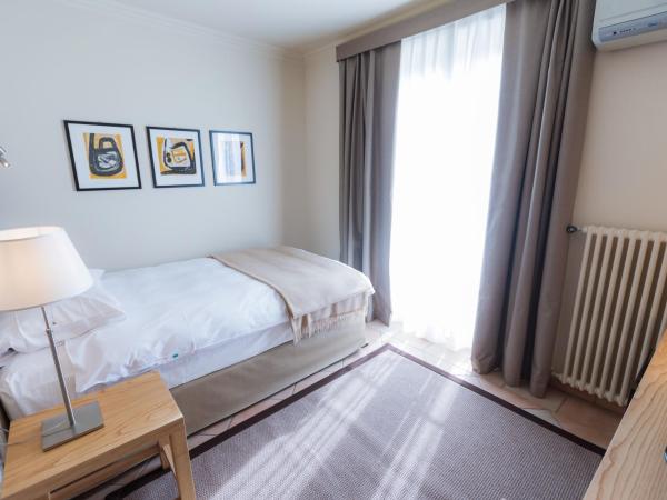 Parkhotel Delta, Wellbeing Resort : photo 8 de la chambre classic single room with spa access