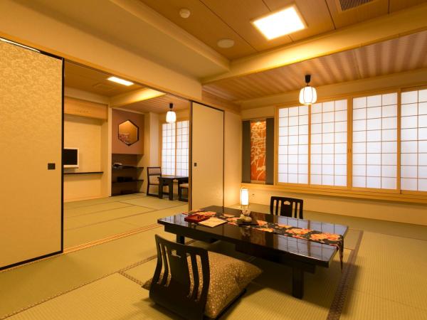 Matsui Honkan : photo 1 de la chambre chambre deluxe de style japonais