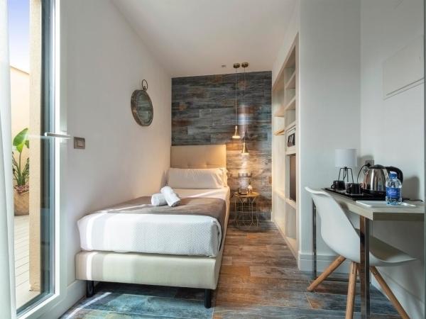 Hotel Oasis : photo 3 de la chambre chambre simple supérieure