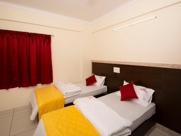 Dunhill Jungle View : photo 5 de la chambre chambre double deluxe (2 adultes + 1 enfant)