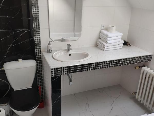 Pension Lucie : photo 2 de la chambre appartement 2 chambres