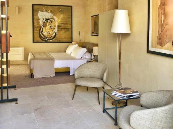 La Fiermontina Luxury Home Hotel : photo 5 de la chambre suite junior deluxe