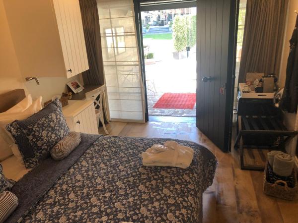 Casa Romantico : photo 4 de la chambre chambre double - vue sur piscine