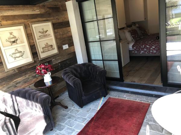 Casa Romantico : photo 3 de la chambre chambre double - vue sur piscine