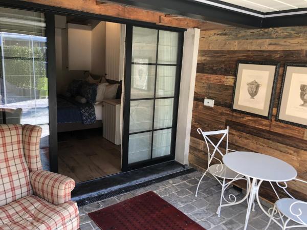 Casa Romantico : photo 2 de la chambre chambre double - vue sur piscine