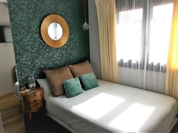 Los Patios de Santander : photo 5 de la chambre petite chambre double