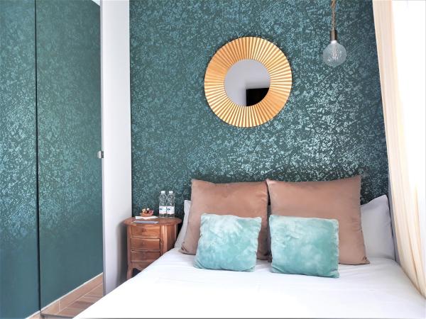 Los Patios de Santander : photo 1 de la chambre petite chambre double