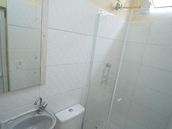 Hostel Varandas do Maracanã : photo 2 de la chambre lit simple en dortoir