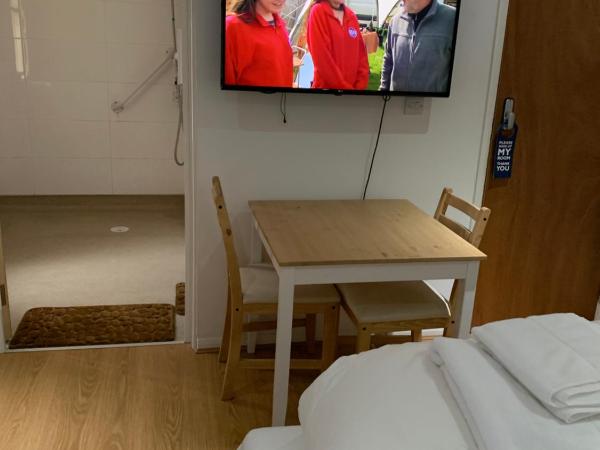 Oxford Bed and Breakfast : photo 6 de la chambre chambre triple - accessible aux personnes à mobilité réduite