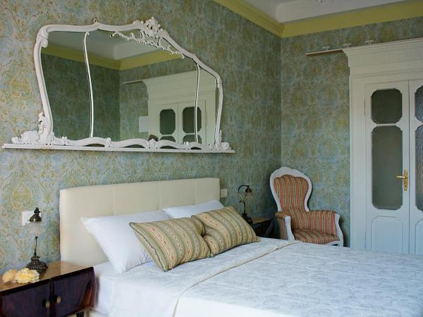 Miglioranzi Rooms : photo 7 de la chambre suite avec balcon