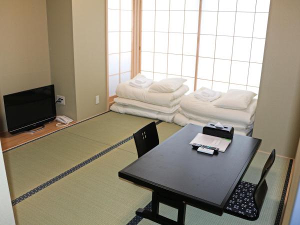 Akihabara Nakagawa Inn : photo 7 de la chambre chambre familiale