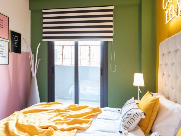 14 Reasons Why Hotel Athens : photo 9 de la chambre chambre double standard