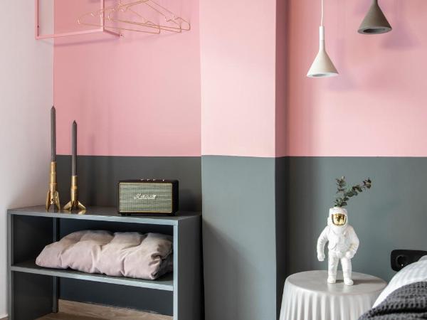 14 Reasons Why Hotel Athens : photo 5 de la chambre chambre double deluxe