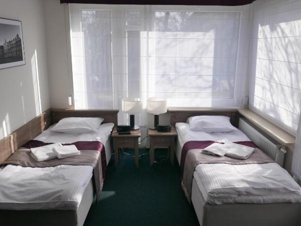 WILla Medica : photo 2 de la chambre chambre lits jumeaux deluxe